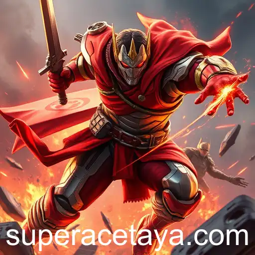 Exploring the Thrilling World of 'Superace' in Action Games