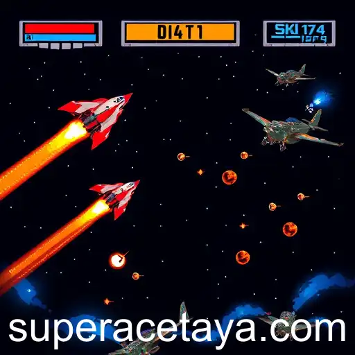 Exploring the Timeless Allure of 'Arcade Classics' Featuring Superace