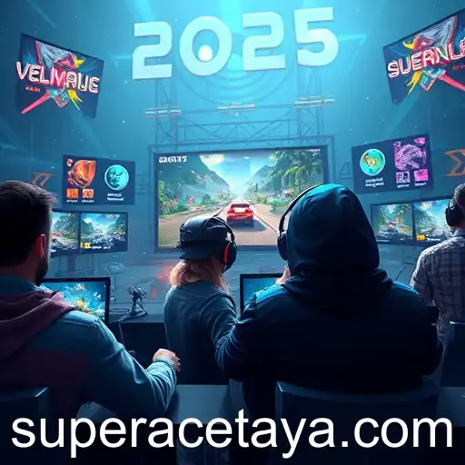 Gaming Evolution and SuperAce's Impact