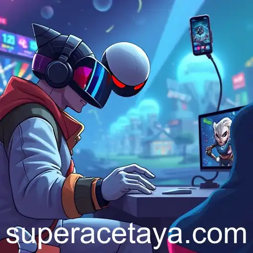 The Rise of SuperAce in Gaming