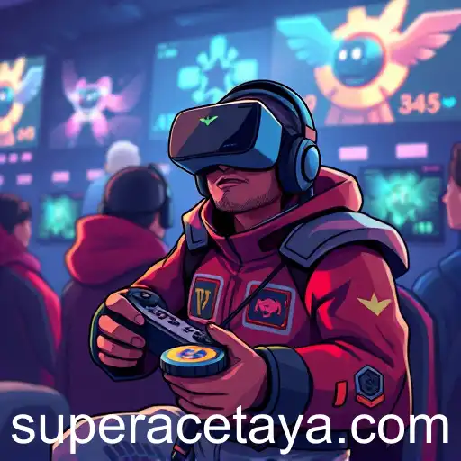 Superace and the Rise of Digital Gaming in 2025