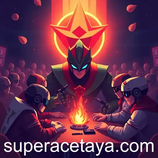 SuperAce Revolutionizes Online Gaming Landscape