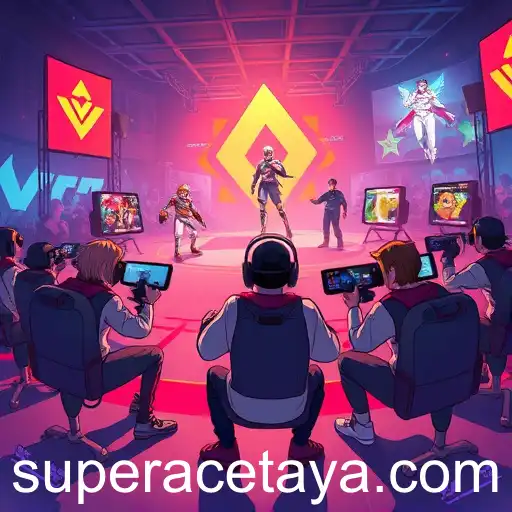 Superace: Revolutionizing Online Gaming Experiences