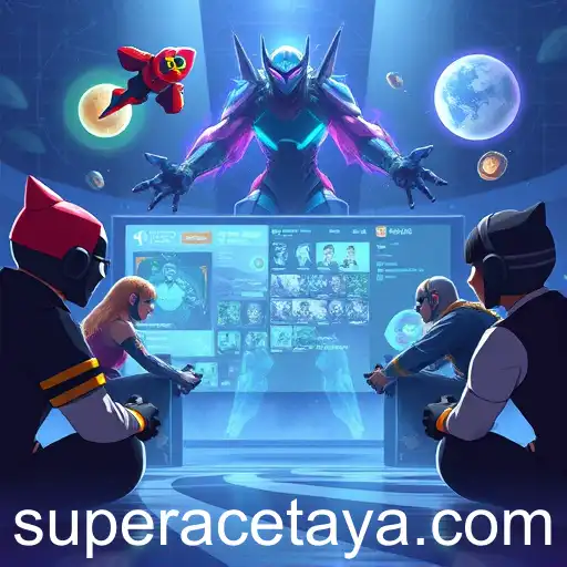 Superace Dominates Online Gaming Scene