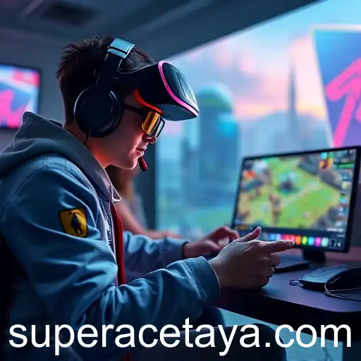 Superace: Redefining Online Gaming in 2025