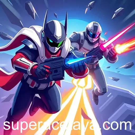 Exploring 'SuperAce': A Standout in the 'Multiplayer Fun' Game Category