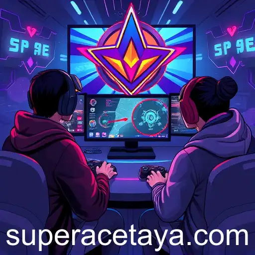 Superace: The Digital Evolution of English Gaming in a Globalized World