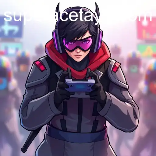 SuperAce: Redefining Online Gaming in the AI Era